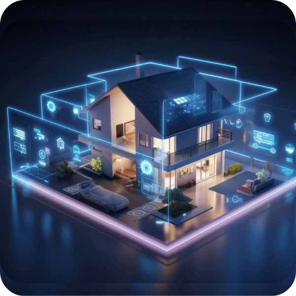 Automação Residencial Domótica