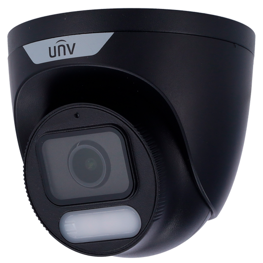 Câmera de Segurança Colorida a Noite Uniview