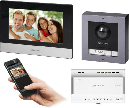 Video Porteiro Inteligente