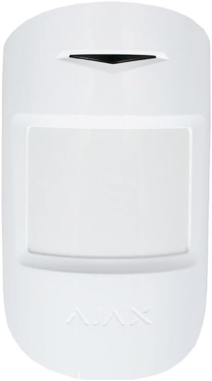 Detector de Movimento Seguro