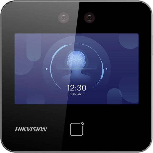 Controle Facial Seguro